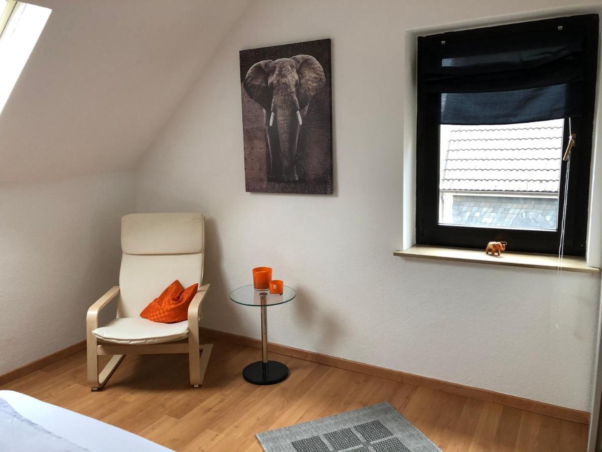 Fewo Kerstin Rossbacher Solingen Bagian luar foto