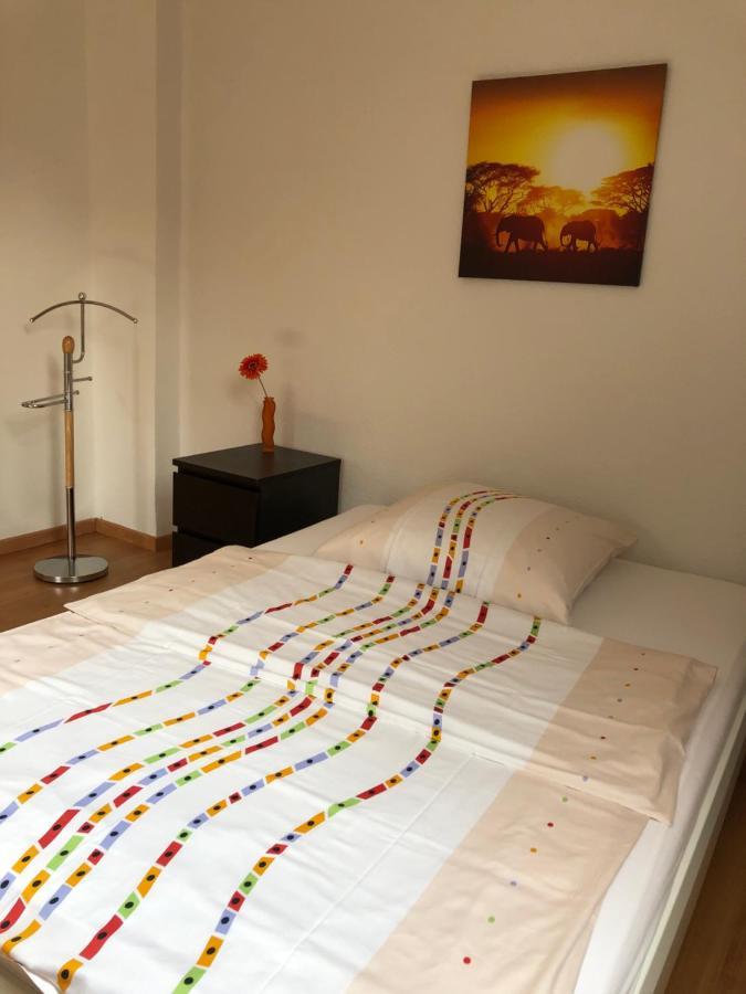 Fewo Kerstin Rossbacher Solingen Bagian luar foto