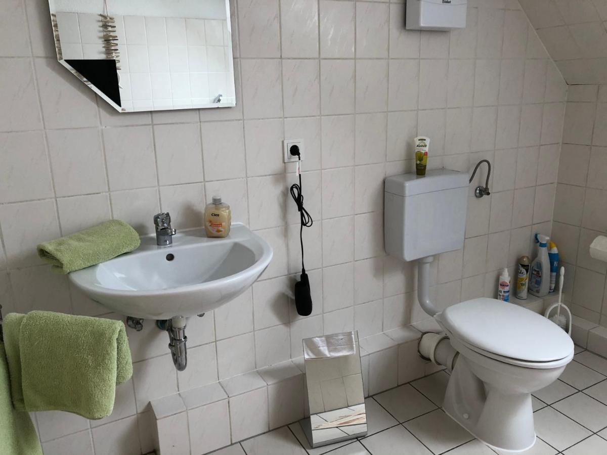 Fewo Kerstin Rossbacher Solingen Bagian luar foto