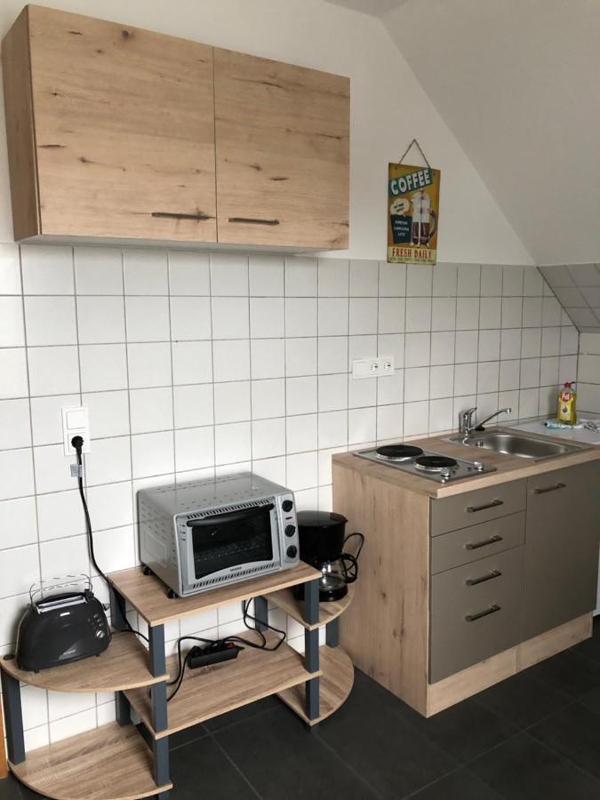 Fewo Kerstin Rossbacher Solingen Bagian luar foto