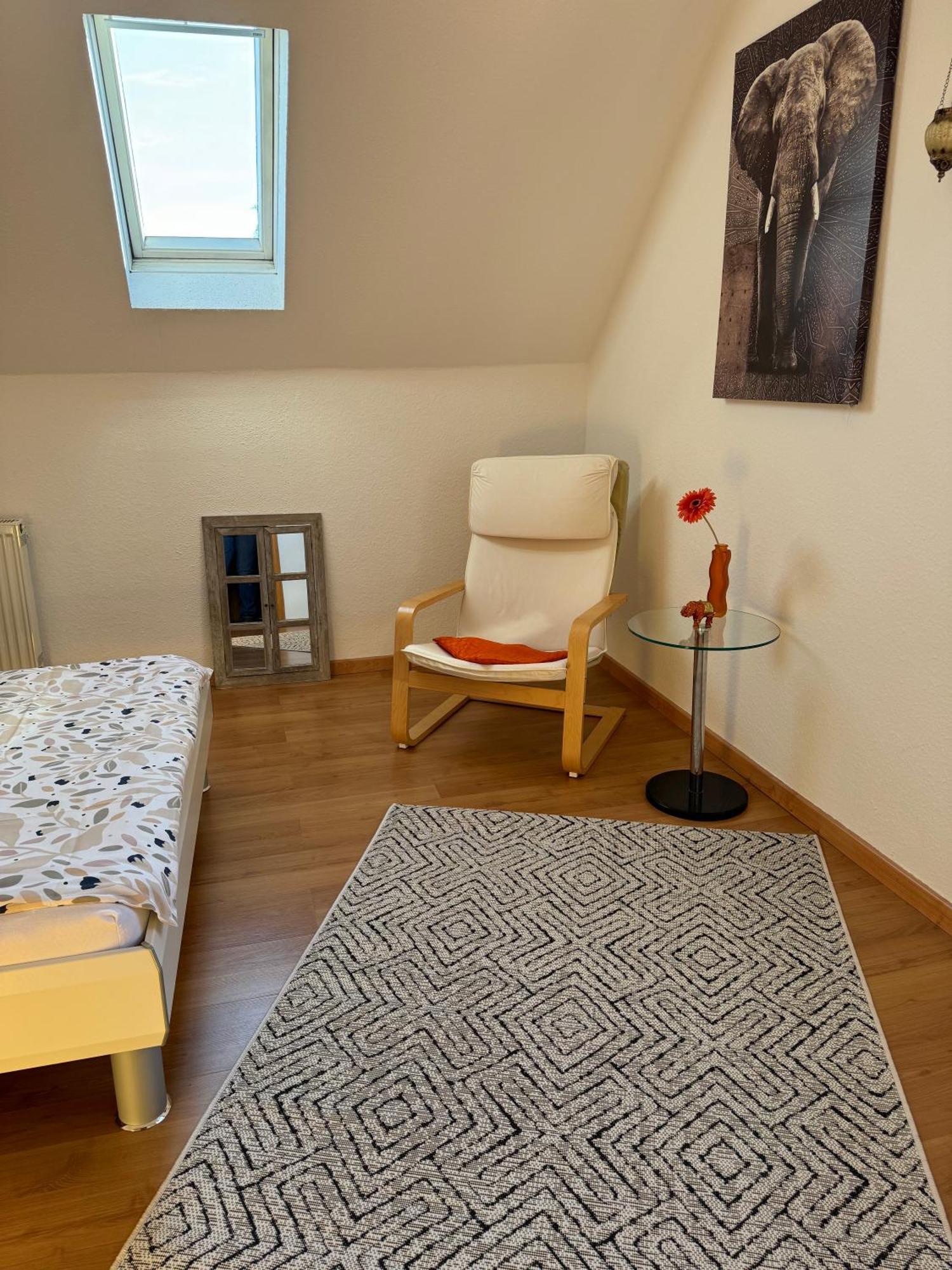 Fewo Kerstin Rossbacher Solingen Bagian luar foto