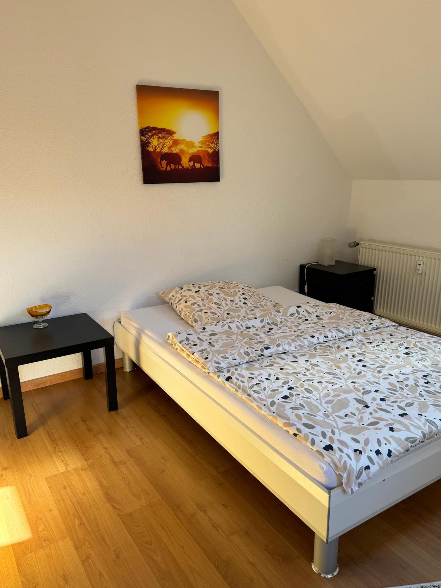 Fewo Kerstin Rossbacher Solingen Bagian luar foto