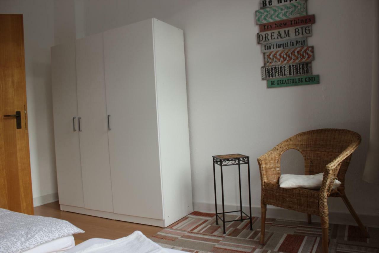 Fewo Kerstin Rossbacher Solingen Bagian luar foto